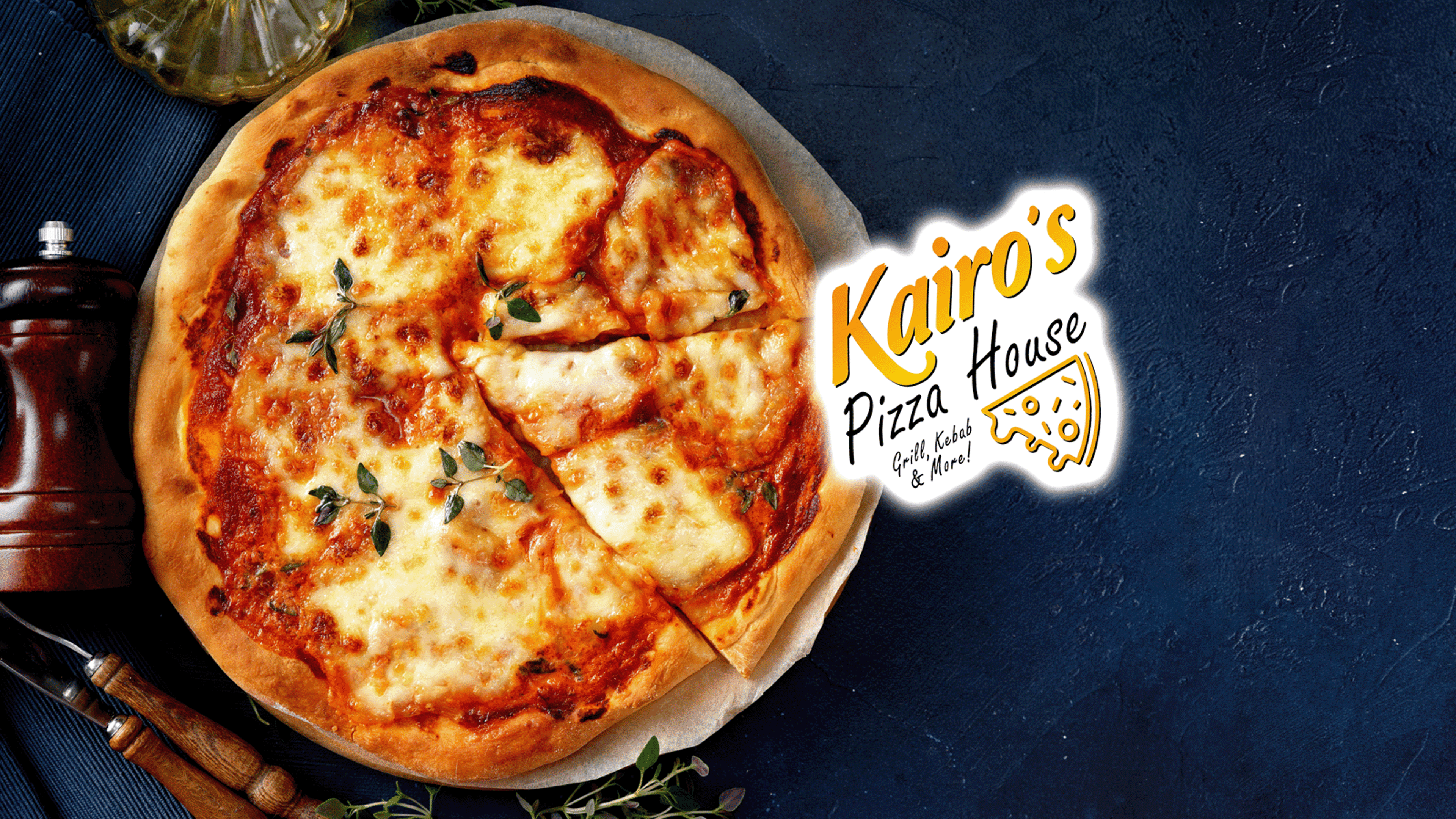 Kairo’s Pizza House Glenrothes
